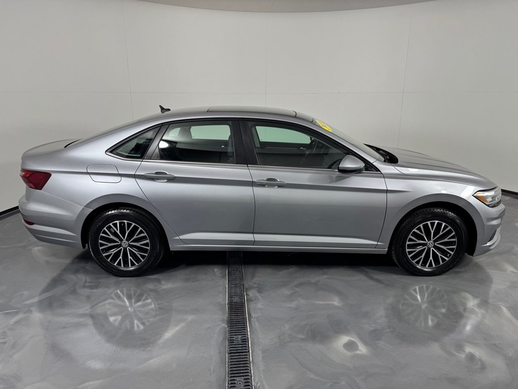 Used 2020 Volkswagen Jetta S FWD image 4