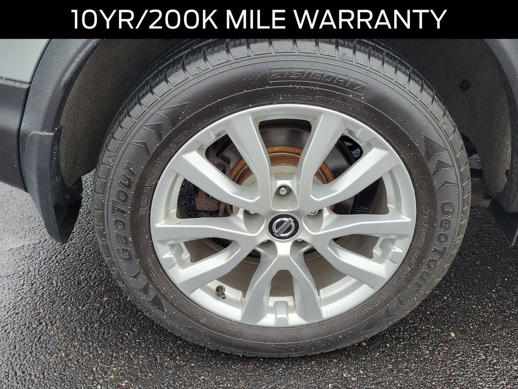 Used 2021 Nissan Rogue Sport S AWD/4WD image 5