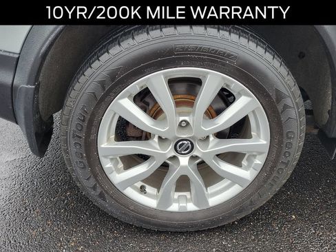Used 2021 Nissan Rogue Sport S AWD/4WD image 5