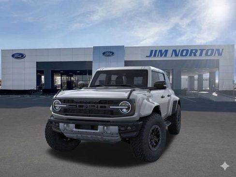 New 2026 Ford Bronco Raptor AWD/4WD image 3