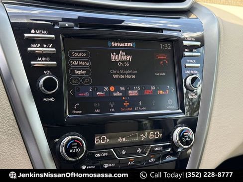 Certified 2023 Nissan Murano SL w/ SL Moonroof Package FWD image 34