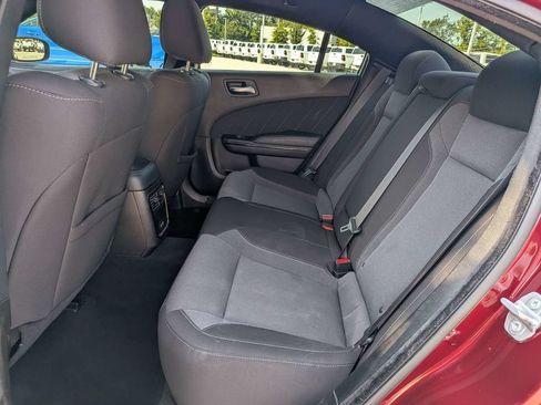 Used 2022 Dodge Charger SXT w/ Blacktop Package RWD image 12