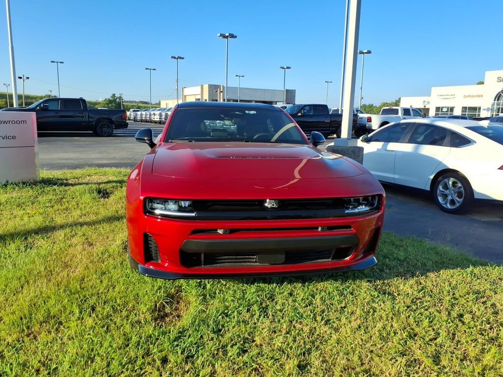 New 2026 Dodge Charger R/T w/ Driver Convenience Group AWD/4WD image 2