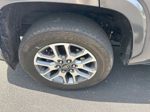 Used 2025 Toyota Sequoia 1794 Edition image 12