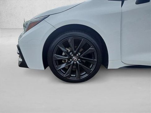 Used 2023 Toyota Corolla SE FWD image 21