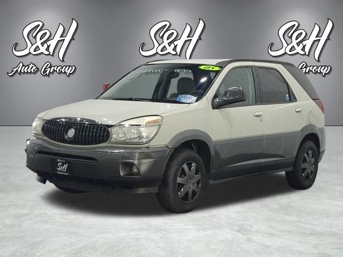 Used 2005 Buick Rendezvous CX image 10
