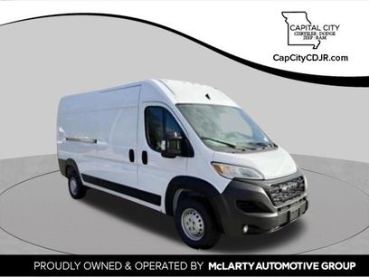 New 2026 RAM ProMaster 2500 w/ Safety Group