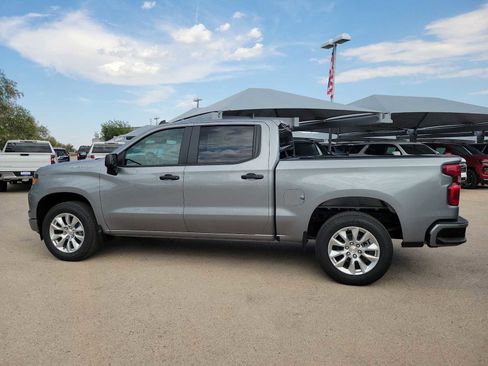 New 2025 Chevrolet Silverado 1500 Custom image 3