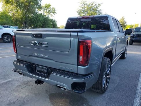 Used 2026 GMC Sierra 1500 Denali Ultimate AWD/4WD image 4