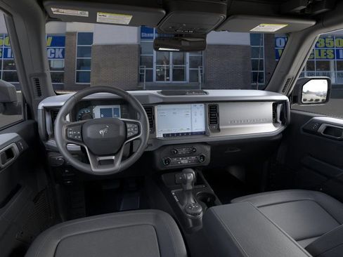 New 2025 Ford Bronco Big Bend image 9