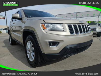 Used 2015 Jeep Grand Cherokee Laredo w/ Quick Order Package 23E