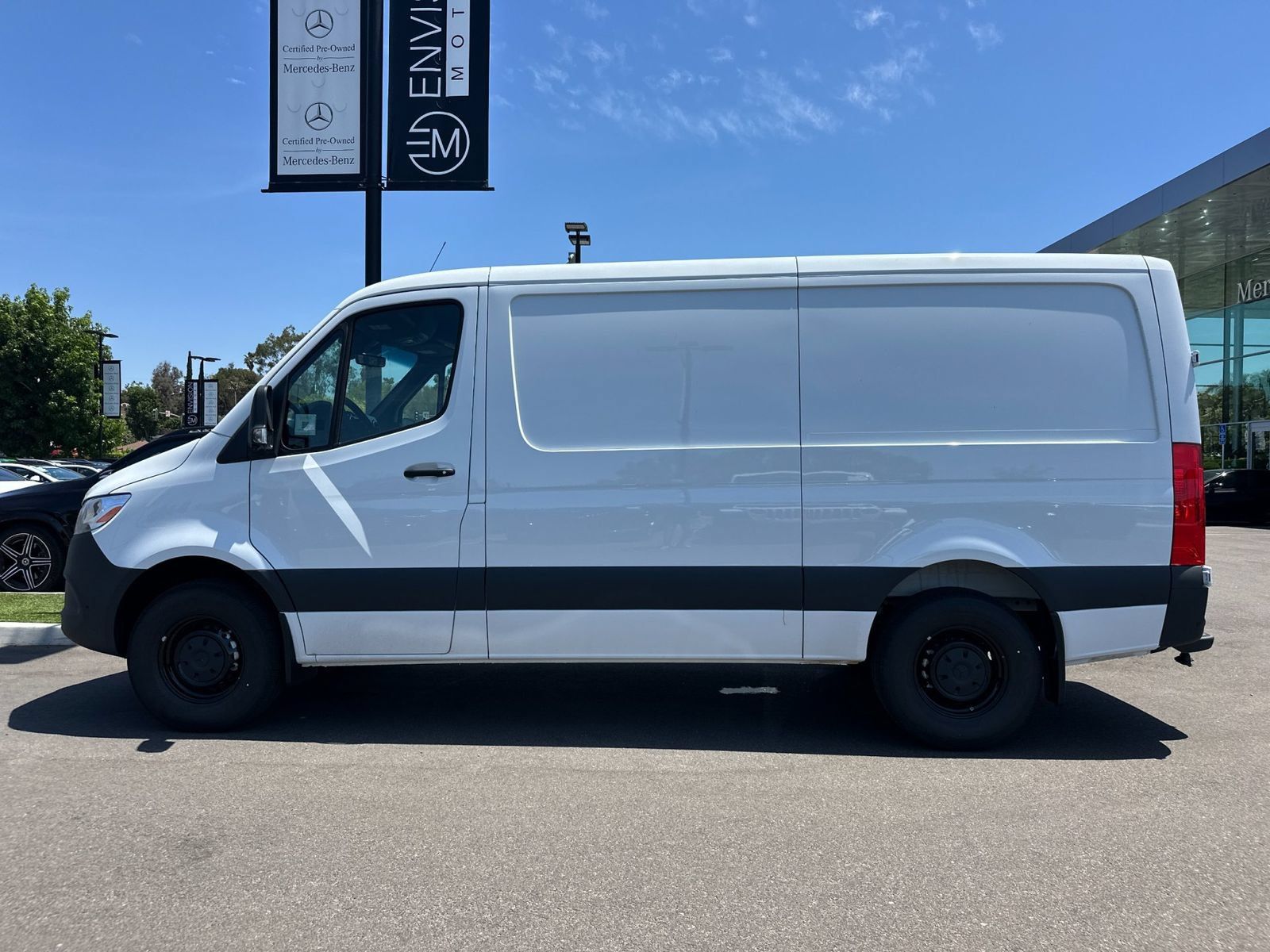 New 2026 Mercedes-Benz Sprinter 2500 image 7