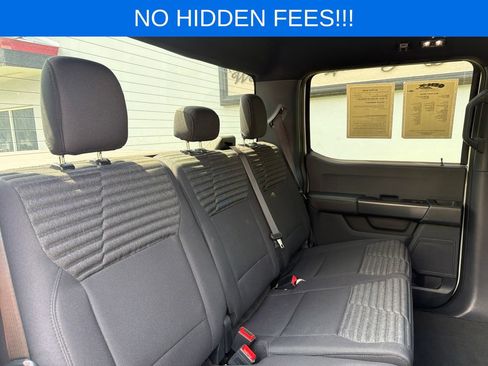 Used 2022 Ford F150 XL w/ STX Appearance Package RWD image 31