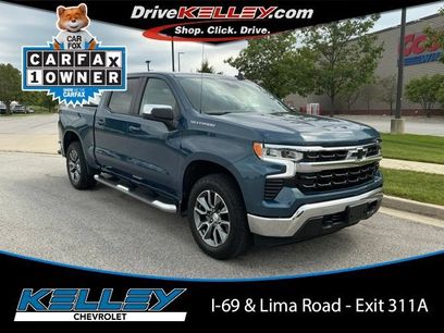 Used 2024 Chevrolet Silverado 1500 LT w/ All Star Edition Plus