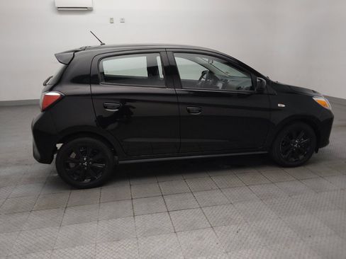 Used 2022 Mitsubishi Mirage Black Edition FWD image 10