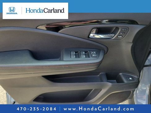 Certified 2024 Honda Ridgeline Black Edition image 8