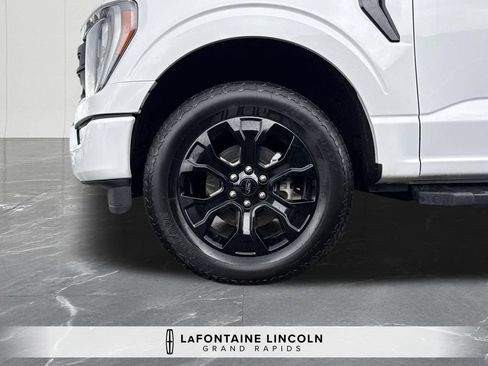 Used 2022 Ford F150 Lariat w/ Equipment Group 502A High AWD/4WD image 34
