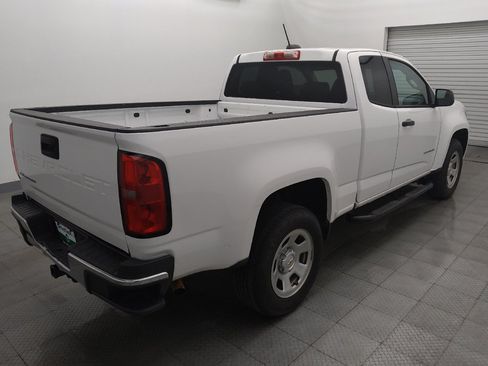 Used 2021 Chevrolet Colorado W/T w/ WT Convenience Package RWD image 9