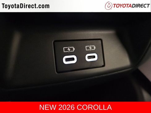 New 2026 Toyota Corolla XSE image 17