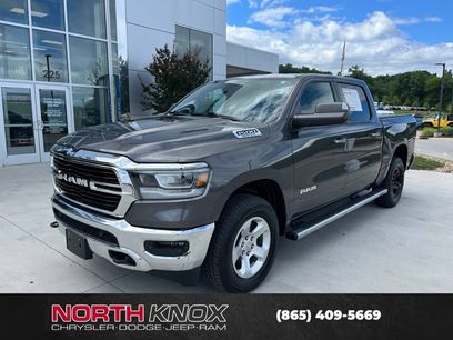 Used 2019 RAM 1500 Big Horn
