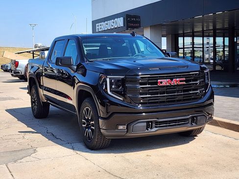 New 2026 GMC Sierra 1500 Elevation image 2