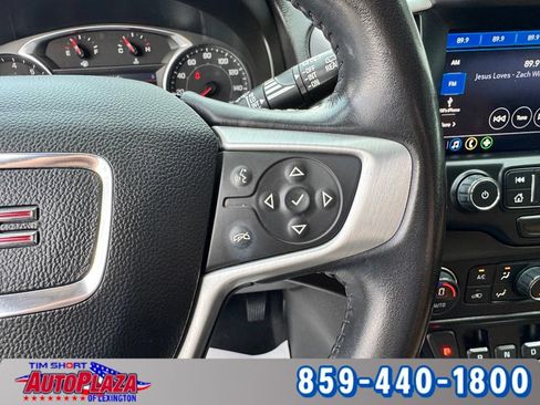 Used 2020 GMC Terrain SLT w/ LPO, Floor Liner Package FWD image 20