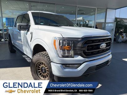 Used 2022 Ford F150 XLT w/ Equipment Group 302A High