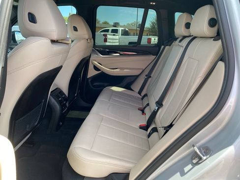 Used 2019 BMW X3 xDrive30i w/ Convenience Package AWD/4WD image 25