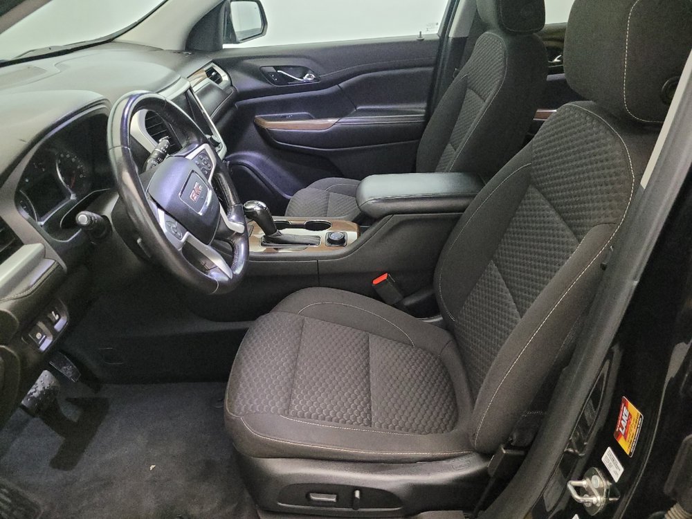 Used 2019 GMC Acadia SLE w/ Driver Alert Package I AWD/4WD image 17