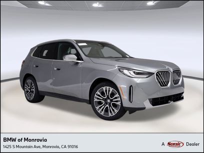 New 2026 BMW X3 xDrive30 w/ Convenience Package