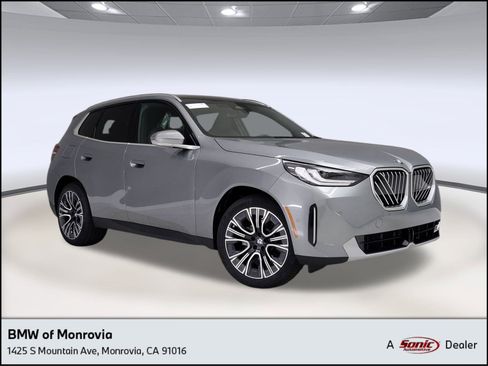 New 2026 BMW X3 xDrive30 w/ Convenience Package image 1