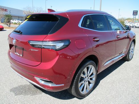 Used 2023 Buick Envision Avenir FWD image 7