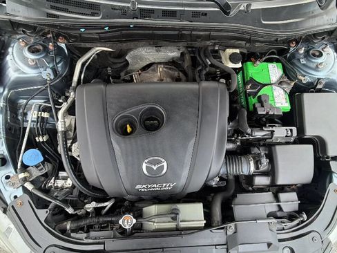 Used 2015 MAZDA MAZDA3 i Grand Touring image 17