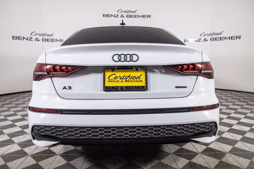 Used 2025 Audi A3 2.0T Premium AWD/4WD image 7