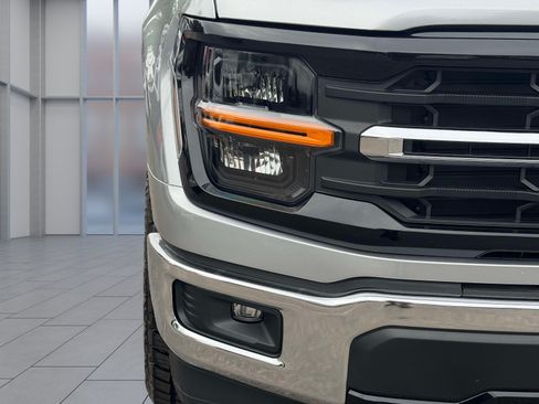 Used 2025 Ford F150 XLT w/ Equipment Group 301A Standard AWD/4WD image 7