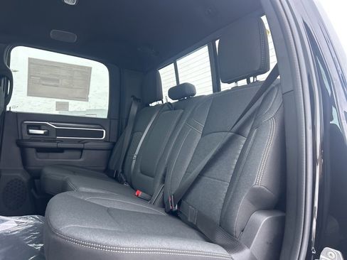 New 2026 RAM 3500 Big Horn image 8