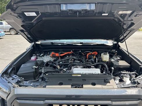 New 2025 Toyota Tacoma 4x4 Double Cab Hybrid image 14