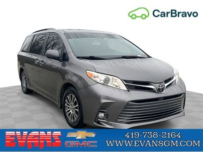 Used 2020 Toyota Sienna XLE