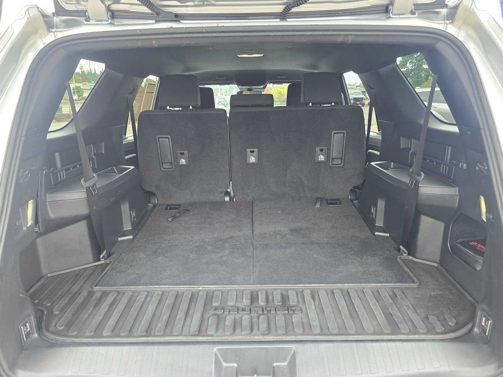Certified 2025 Toyota 4Runner SR5 AWD/4WD image 14