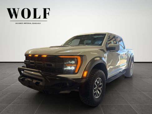 Used 2023 Ford F150 Raptor AWD/4WD image 3