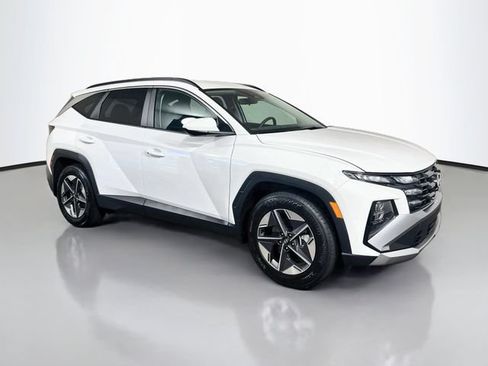 Used 2026 Hyundai Tucson SEL FWD image 22