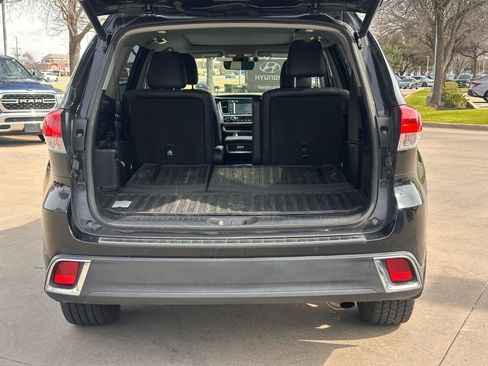 Used 2018 Toyota Highlander Limited Platinum w/ Protection Package #3 image 12