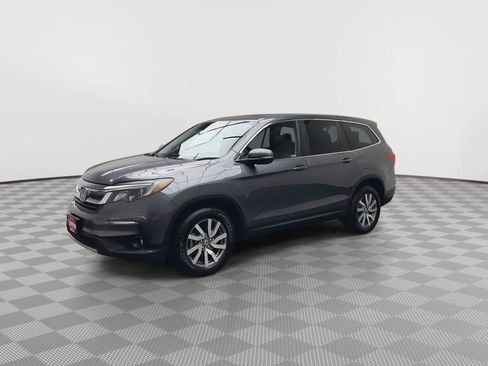 Used 2021 Honda Pilot EX-L image 36