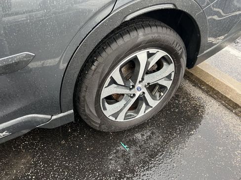 Certified 2025 Subaru Outback Touring XT w/ Popular Package #2 image 8