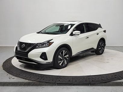 Used 2023 Nissan Murano SL w/ SL Moonroof Package