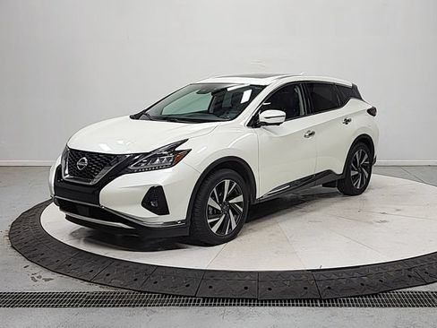 Used 2023 Nissan Murano SL w/ SL Moonroof Package FWD image 4