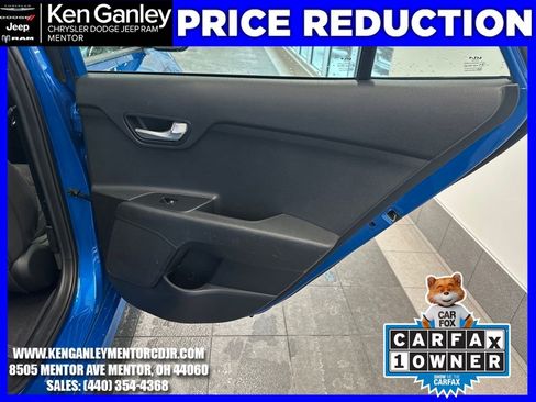 Used 2022 Kia Rio S image 21