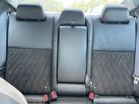 Certified 2023 Nissan Maxima SR w/ Sport Mat Group FWD image 15