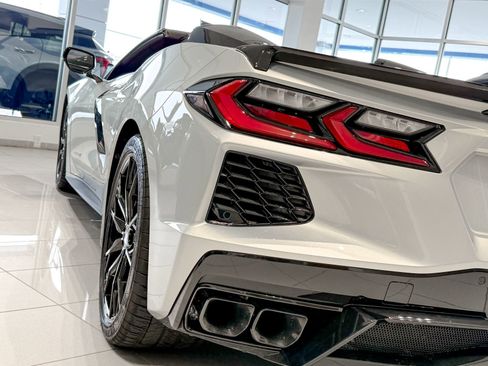 Used 2023 Chevrolet Corvette Stingray Premium Conv image 10