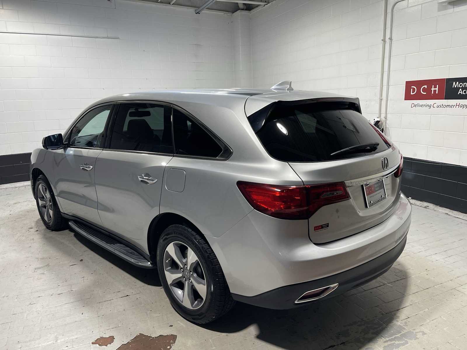 Used 2014 Acura MDX SH-AWD image 4